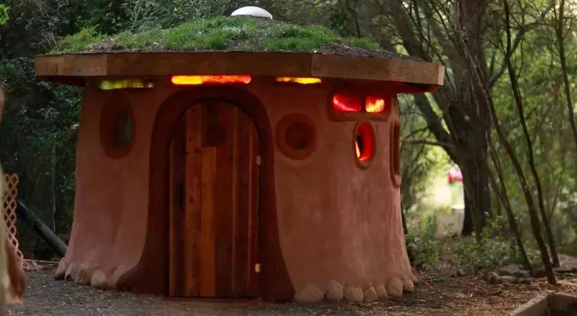 Gingerbread House