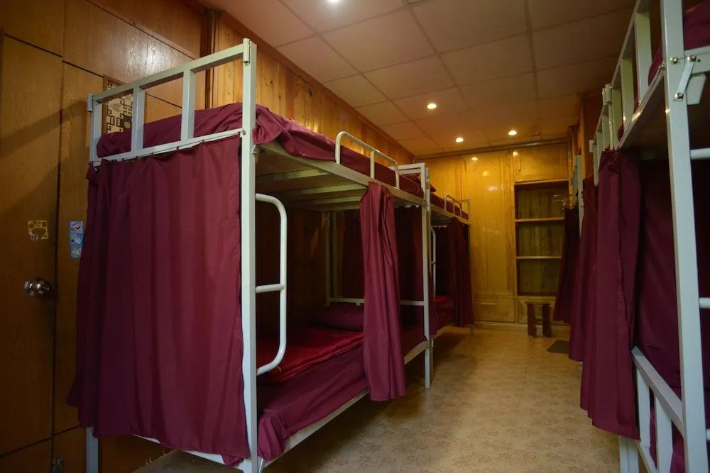 Hai Phong Woody Garden Hostel