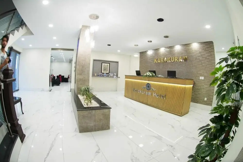 Karakuram Hotel