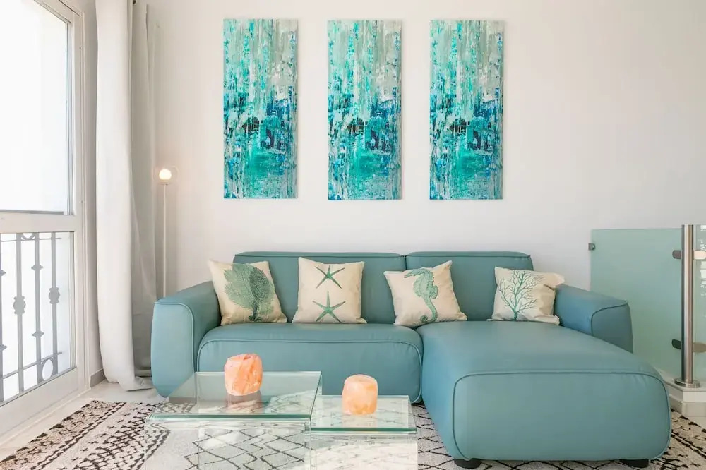 Puerto Banus Duplex Sea Views