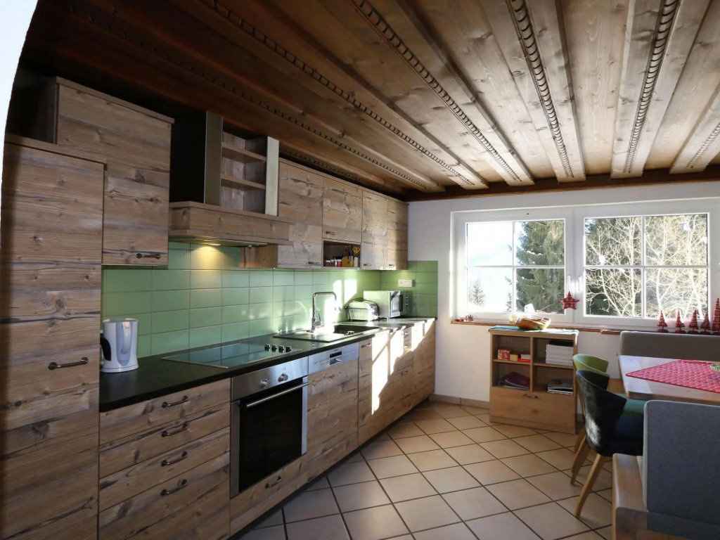 Vacation home in Flachau