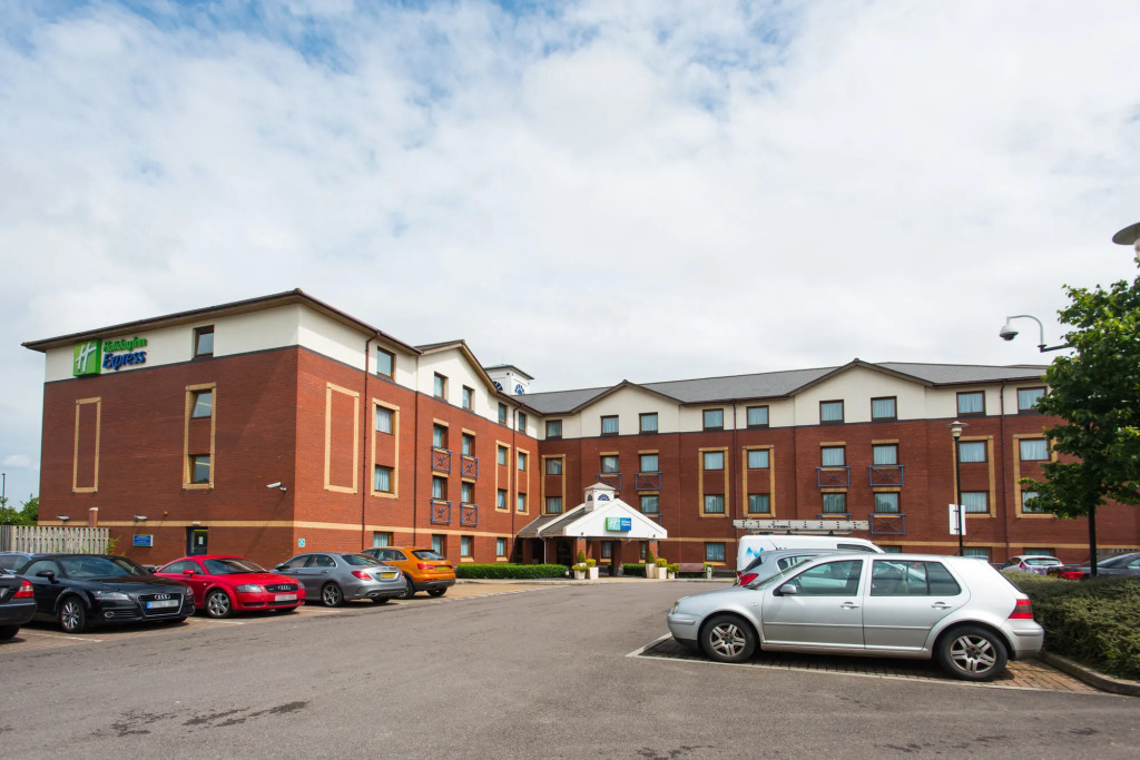 Holiday Inn Express Bristol Filton by IHG
