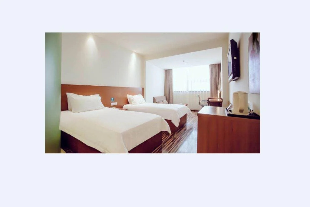 Goldmet Inn Taiyuan Dananmen Branch
