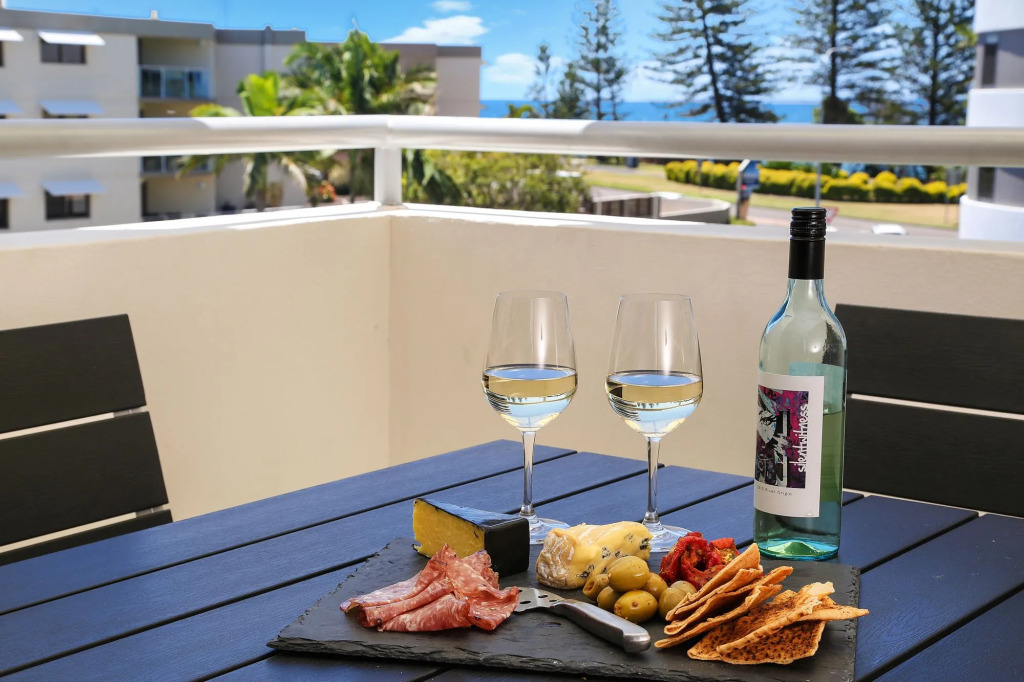 Beach Club Resort Mooloolaba