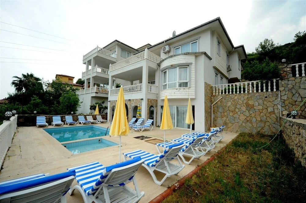 Emre White Villas 4
