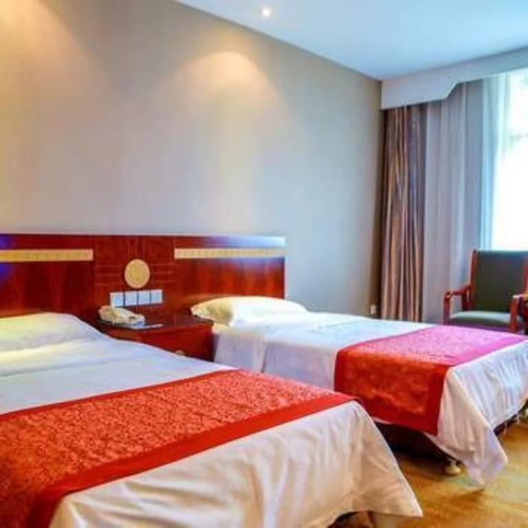 Tongjulou Huizhouyan Hotel