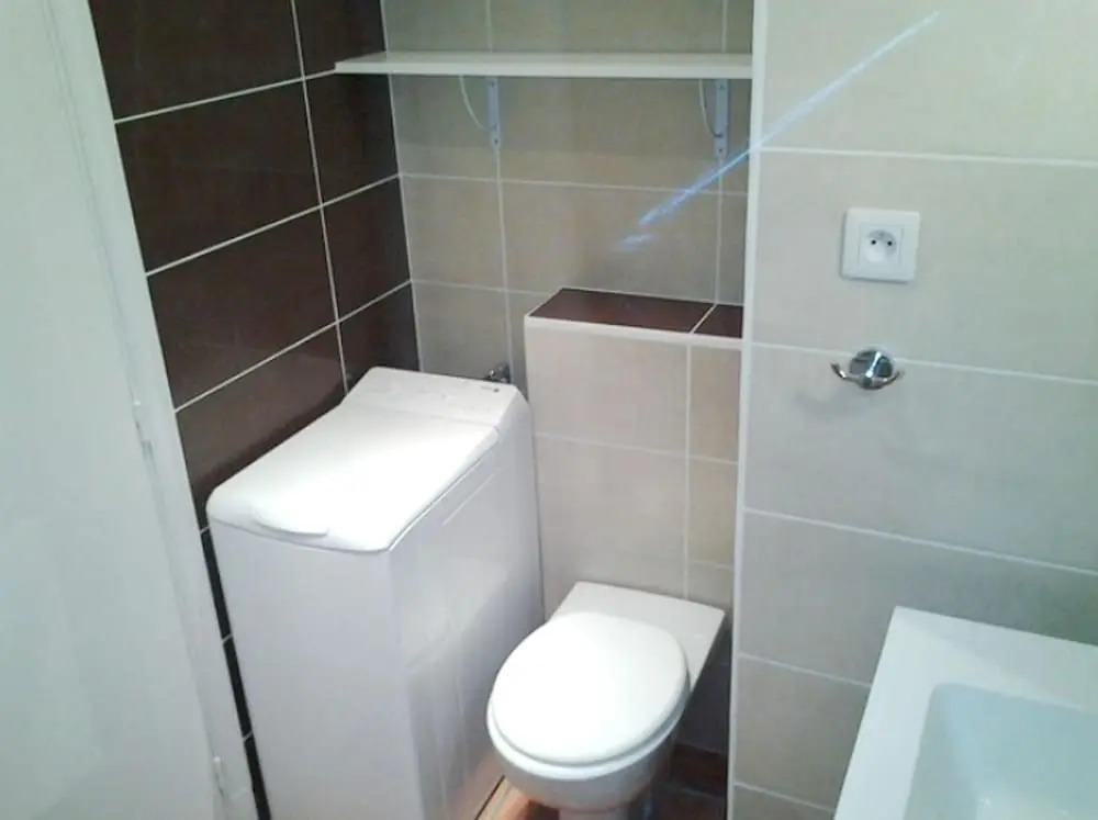 Apartment with One Bedroom in Saint-Leu, with Wonderful Sea View, Enclosed Garden And Wifi - 5 Km From the Beach