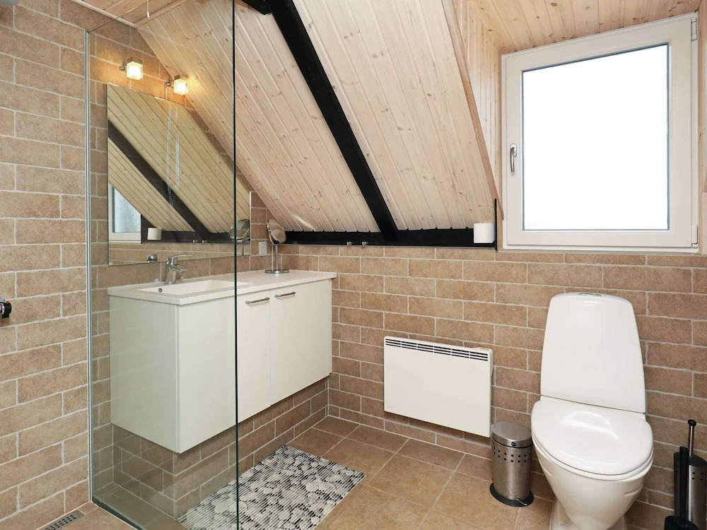 8 Person Holiday Home in Ringkobing