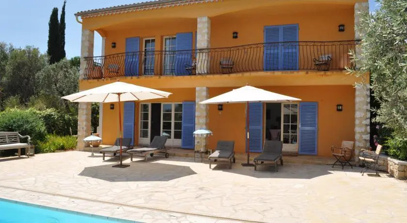 Villa Ciel Bleu