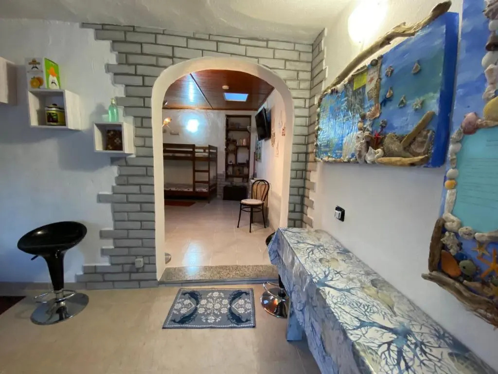 bilocale al mare