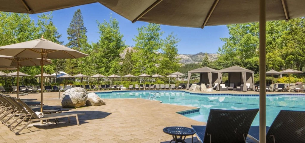 Everline Resort and Spa, Lake Tahoe