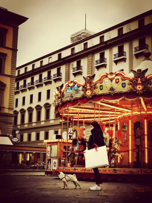 Florence Hostels Anamaria