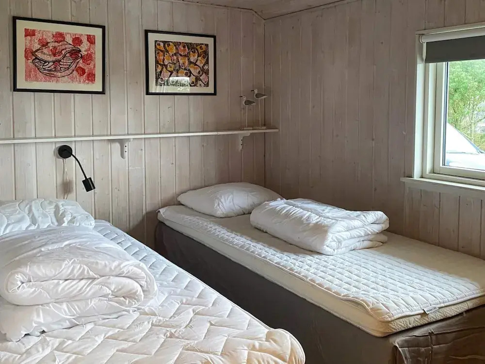 Lovely Holiday Home in Lemvig near Sea