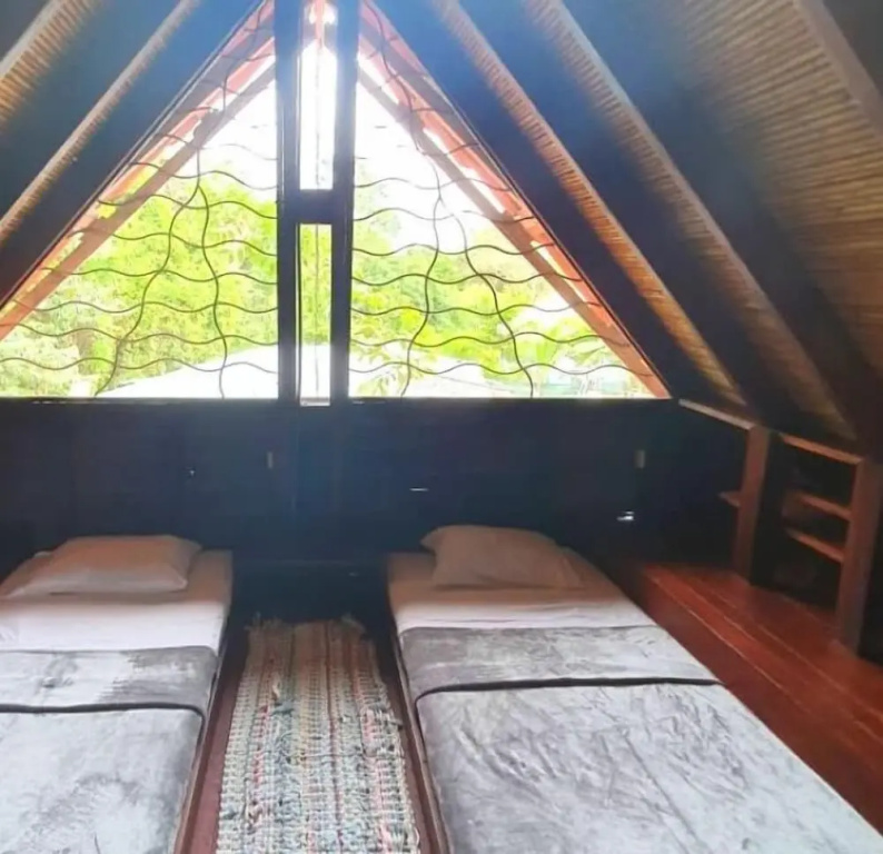 Cabuya Lodge