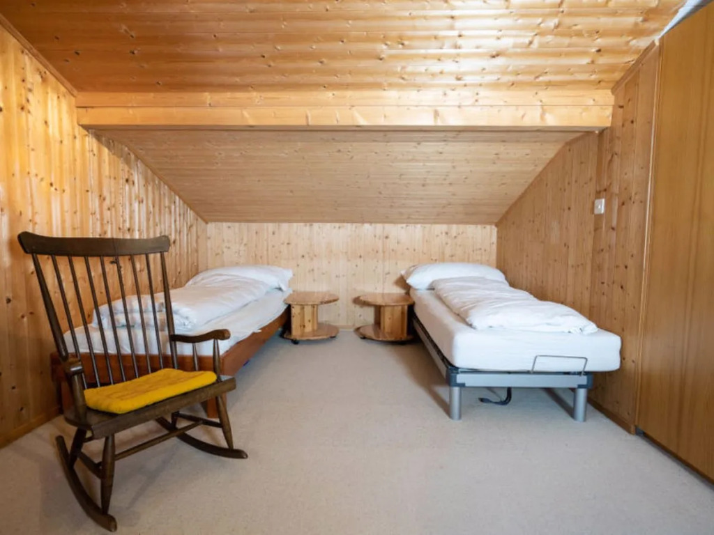 Chalet Chapfwald Amden