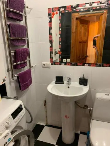 Apartment on Shamo 1 Boulevard