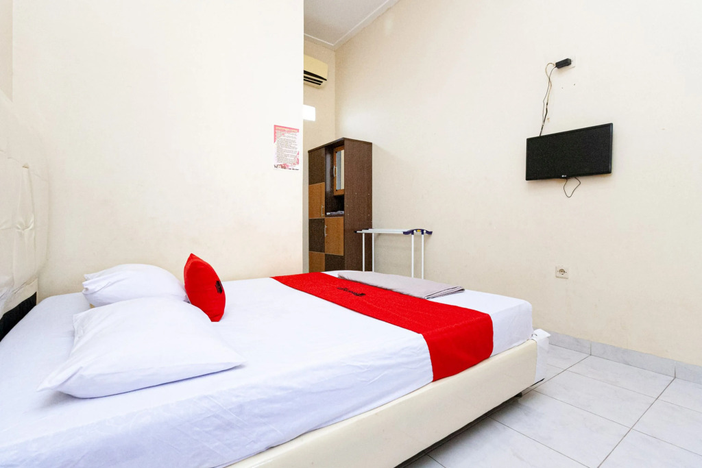 RedDoorz @ Jalan Sidomuncul 2 Jambi