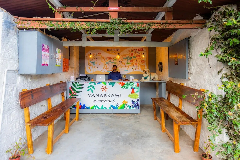 Zostel Kodaikanal