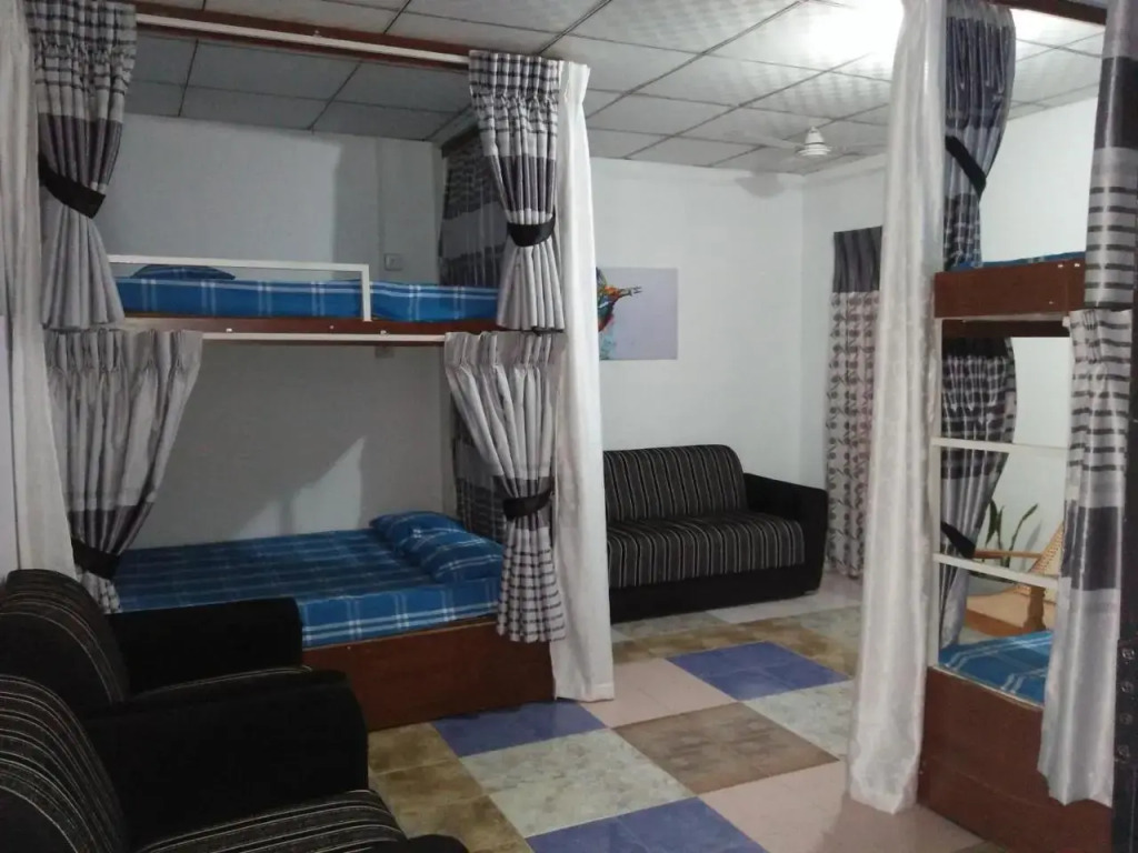 Kingfisher Hostel