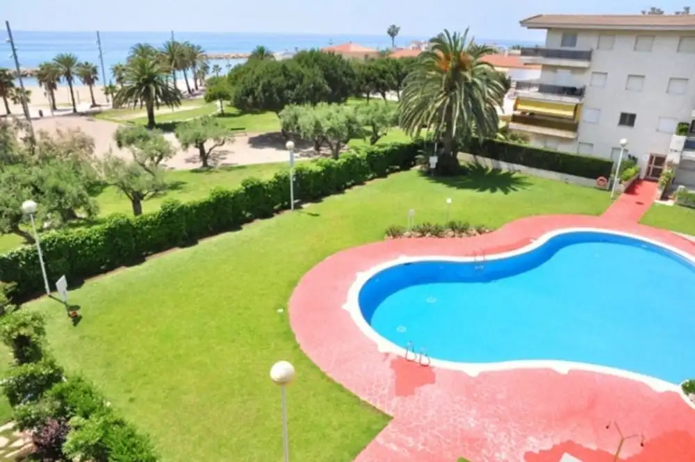 Apartamento Junto al mar Para 4 Personas en Cambrils