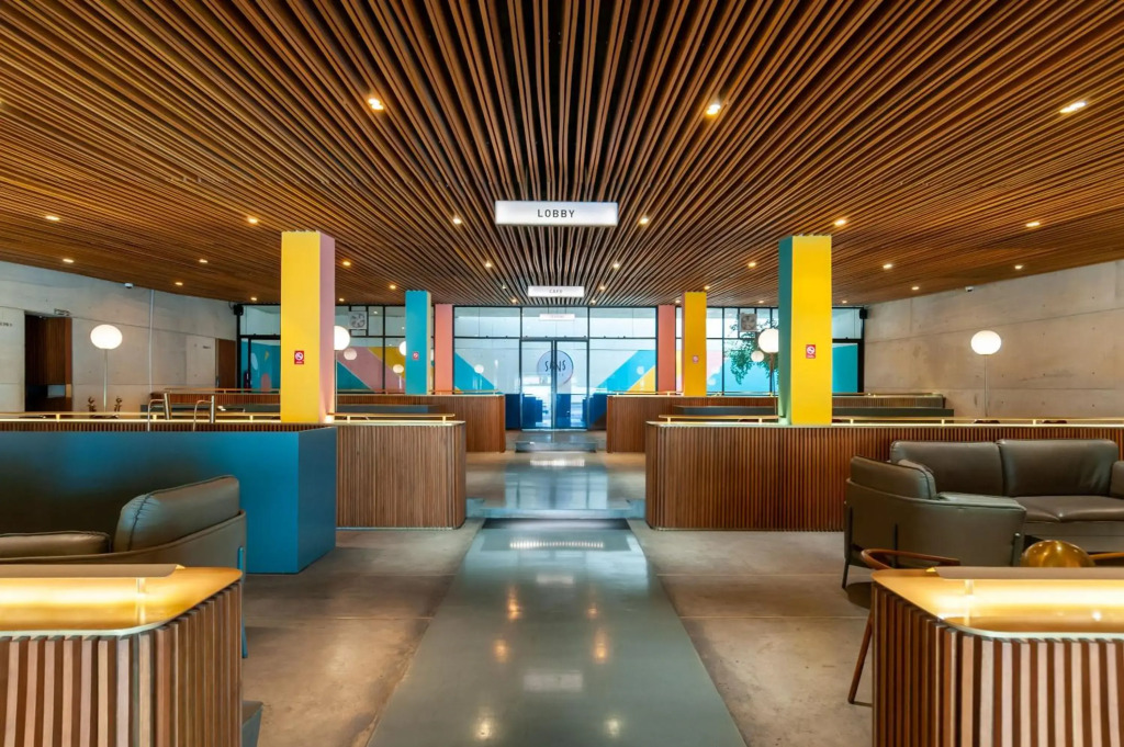 Sans Hotel Finest Medan