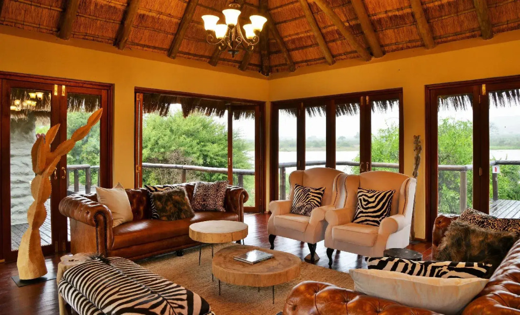 Shishangeni Lodge, Kruger National Park