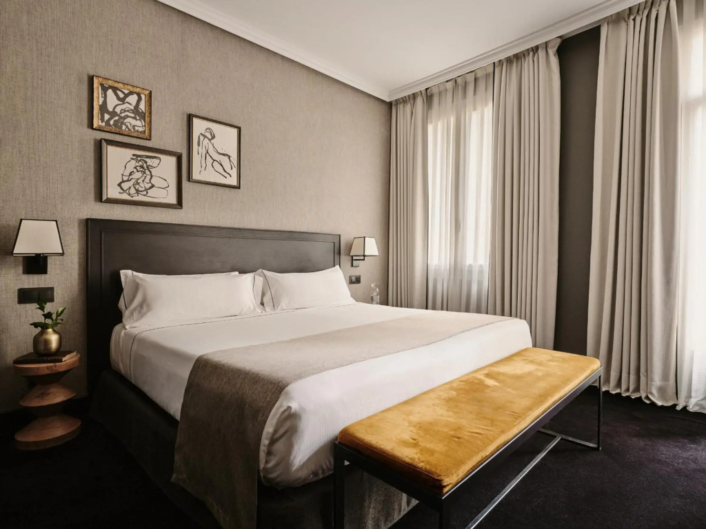The Principal Madrid, Small Luxury Hotels