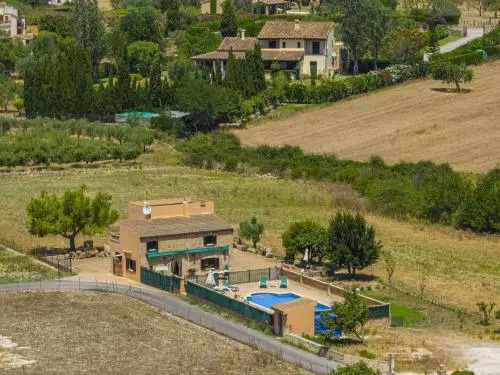Villa Can Gosp / Sa Caseta den Mateu