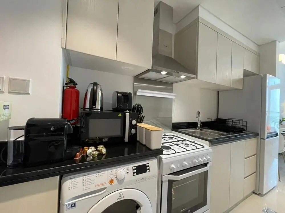 ST-Carson Tower A-1809 by bnbme homes