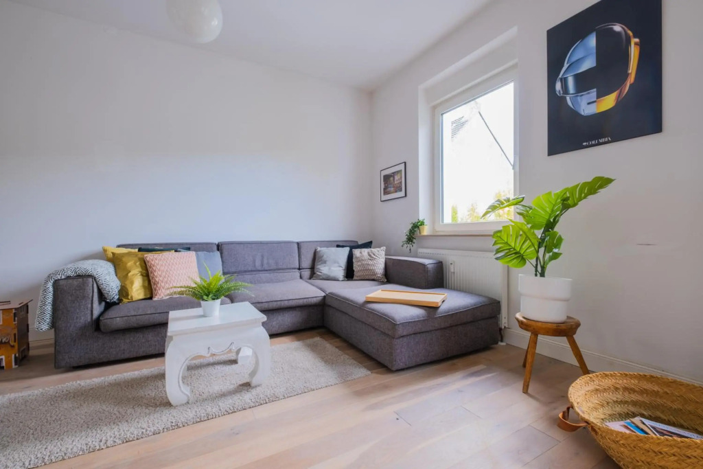 E&K Penthouse am Arrenberg
