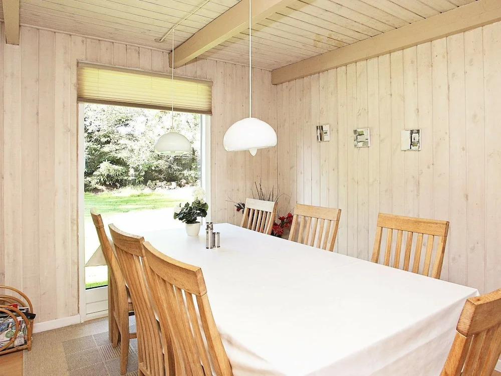 Charming Holiday Home in Blokhus Near Sea