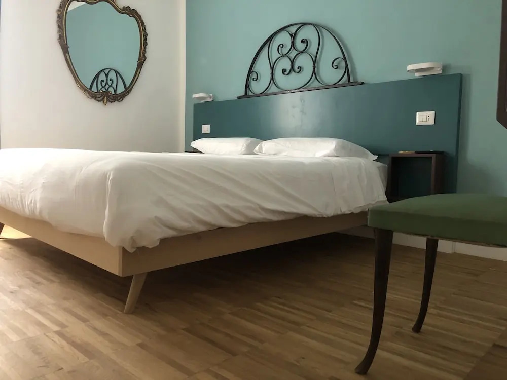 DIMORA ROOMS in Tuscany
