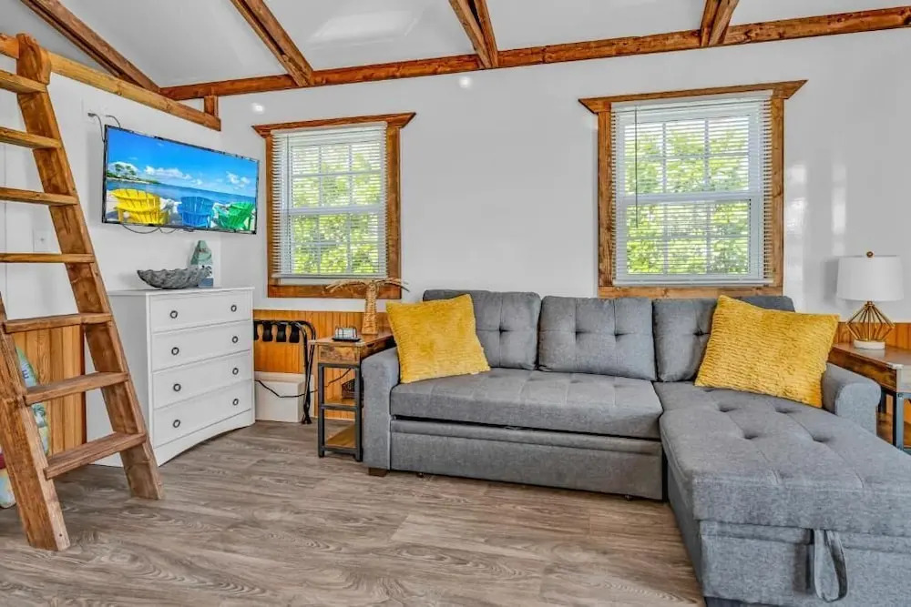 Aqua Lodges at Key Colony