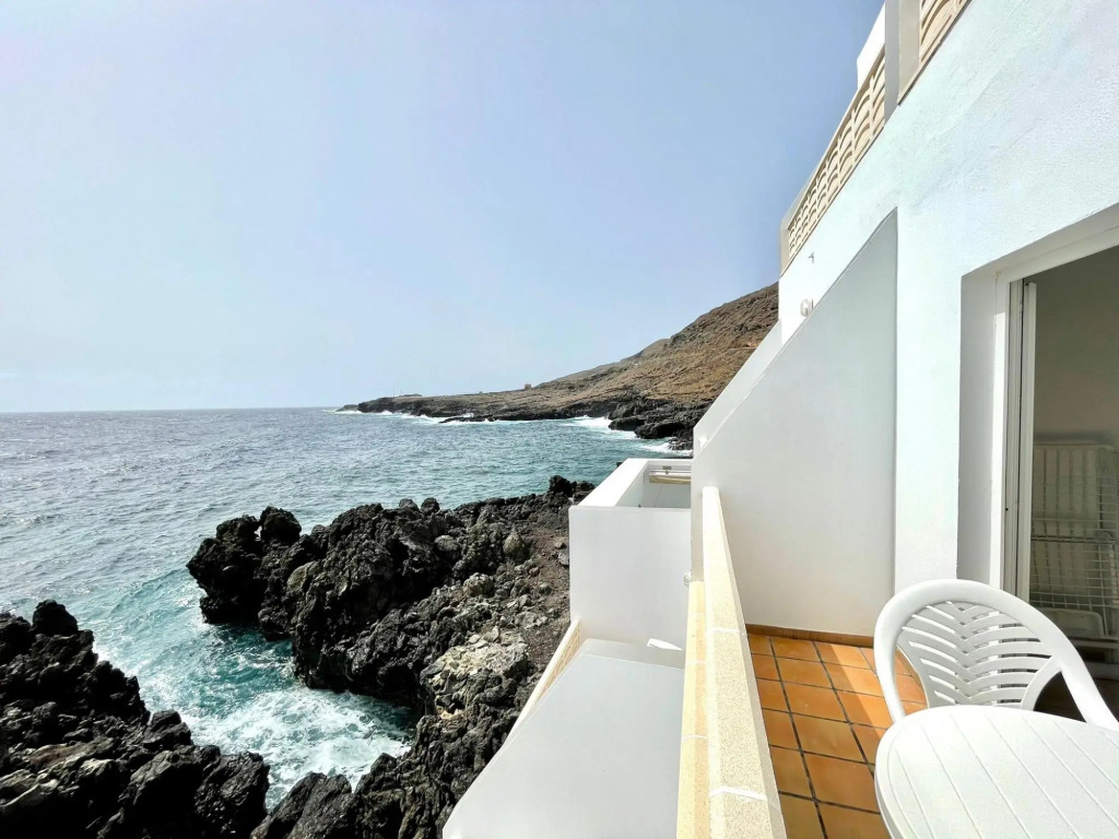 Apartamento en Tamaduste vista mar