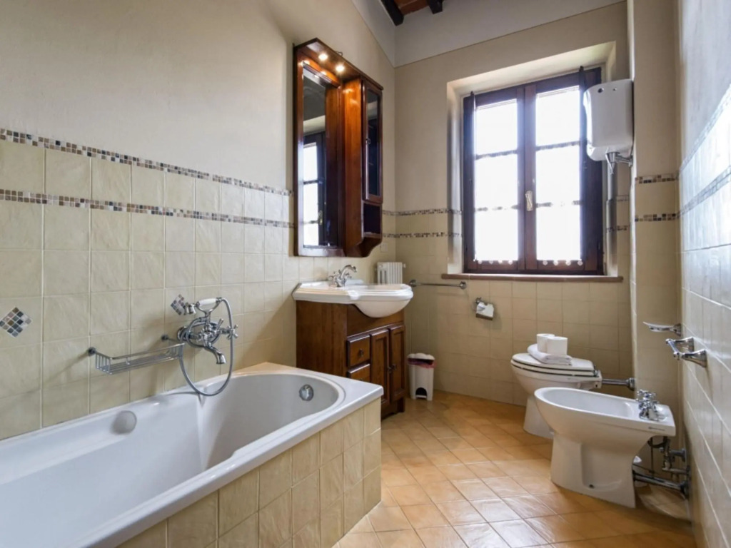 -villa Alfredo in Cortona