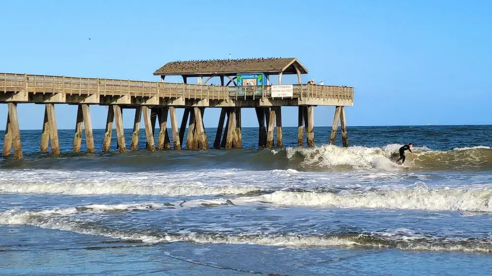 Pelican Landing 302 by Tybee Vacation Rentals