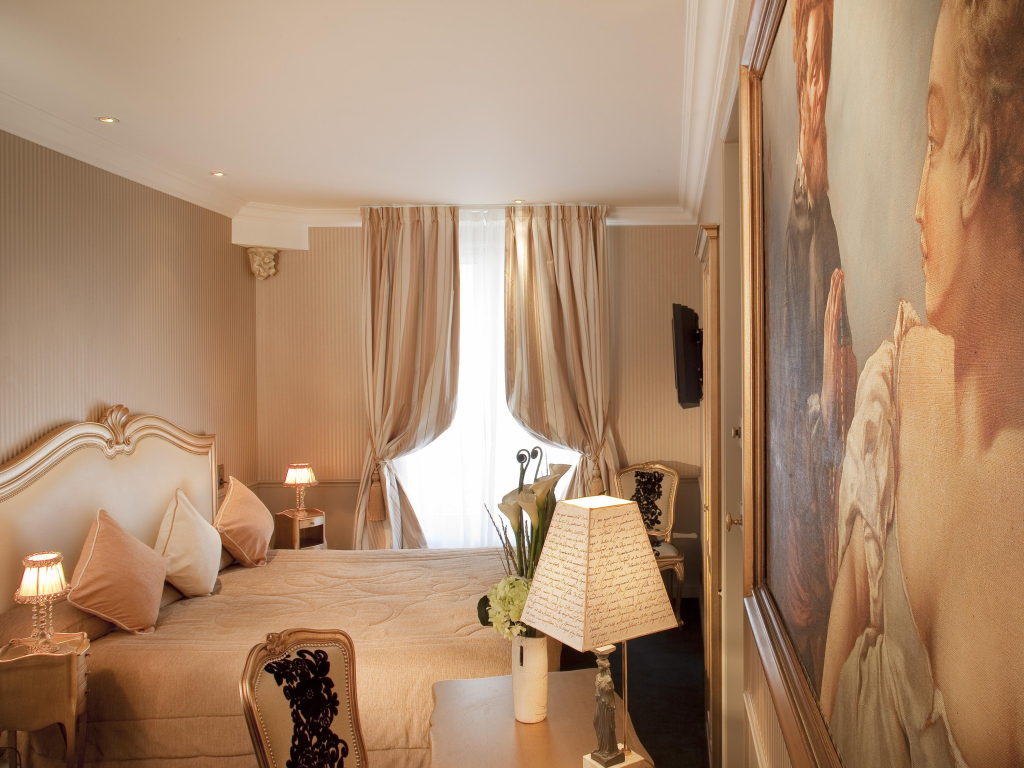 Hotel & Spa Saint-Jacques