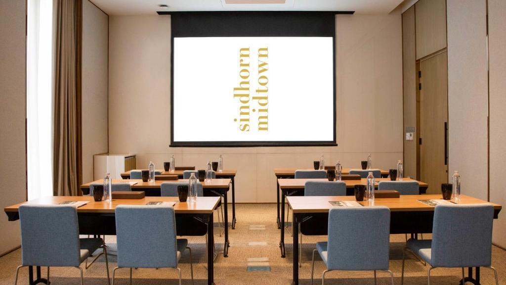 Sindhorn Midtown Hotel Bangkok, Vignette Collection by IHG