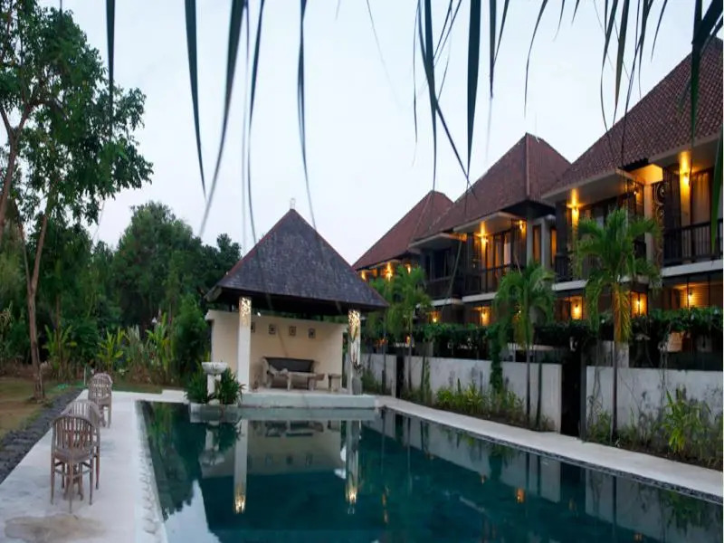 Sayang Sanur Terrace House