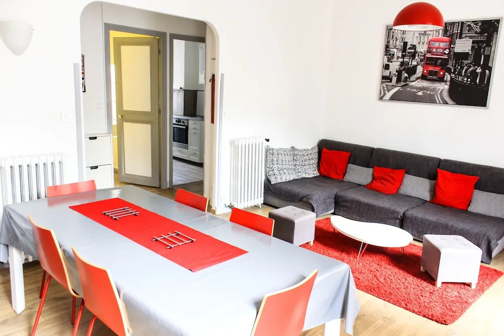 Appartement Mozart