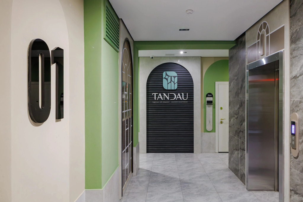 Квартира для семьи в ЖК Tandau