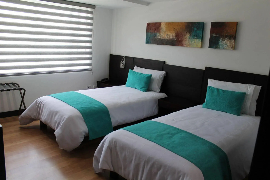 Hotel Colombians Suite