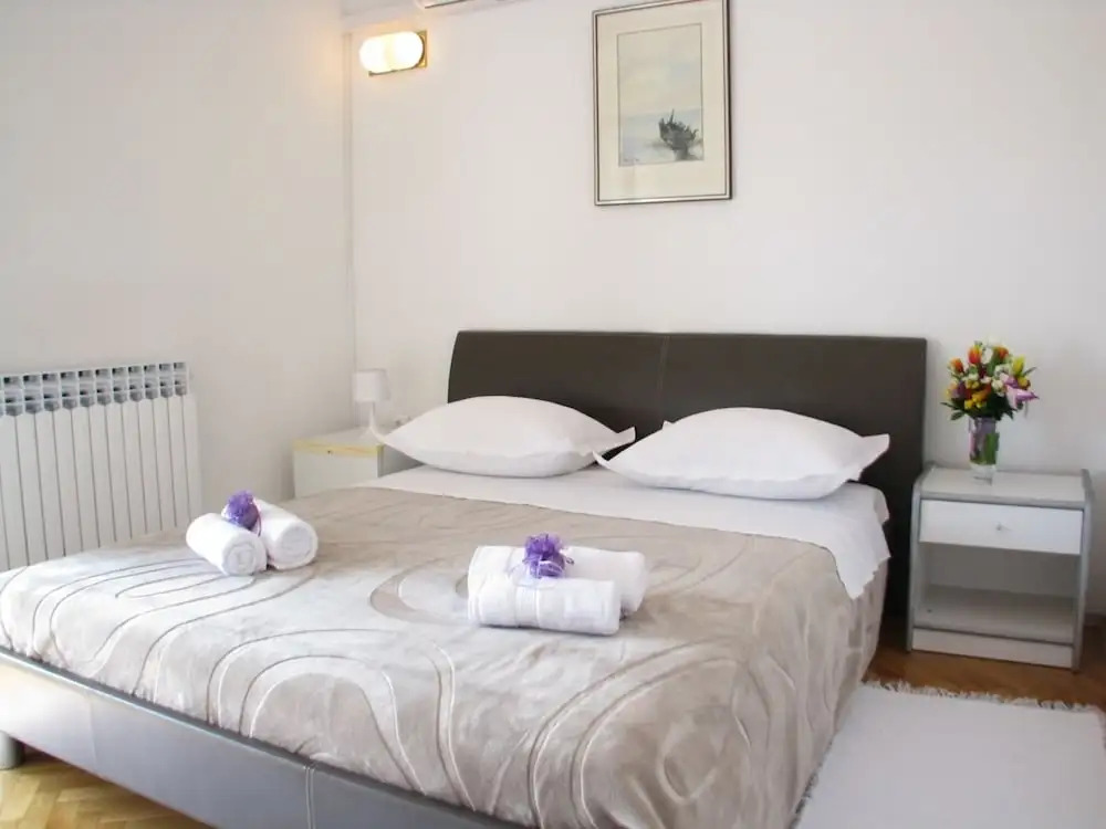 Alluring Holiday Home in Makarska With Garden