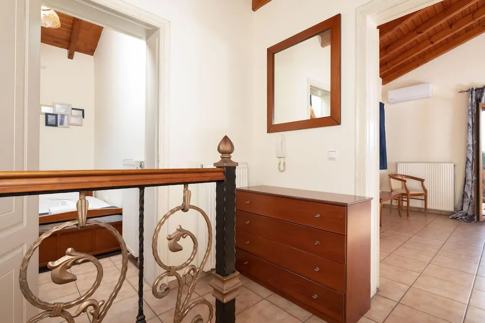 Villa Lefki Limni Retreat 300m from beach