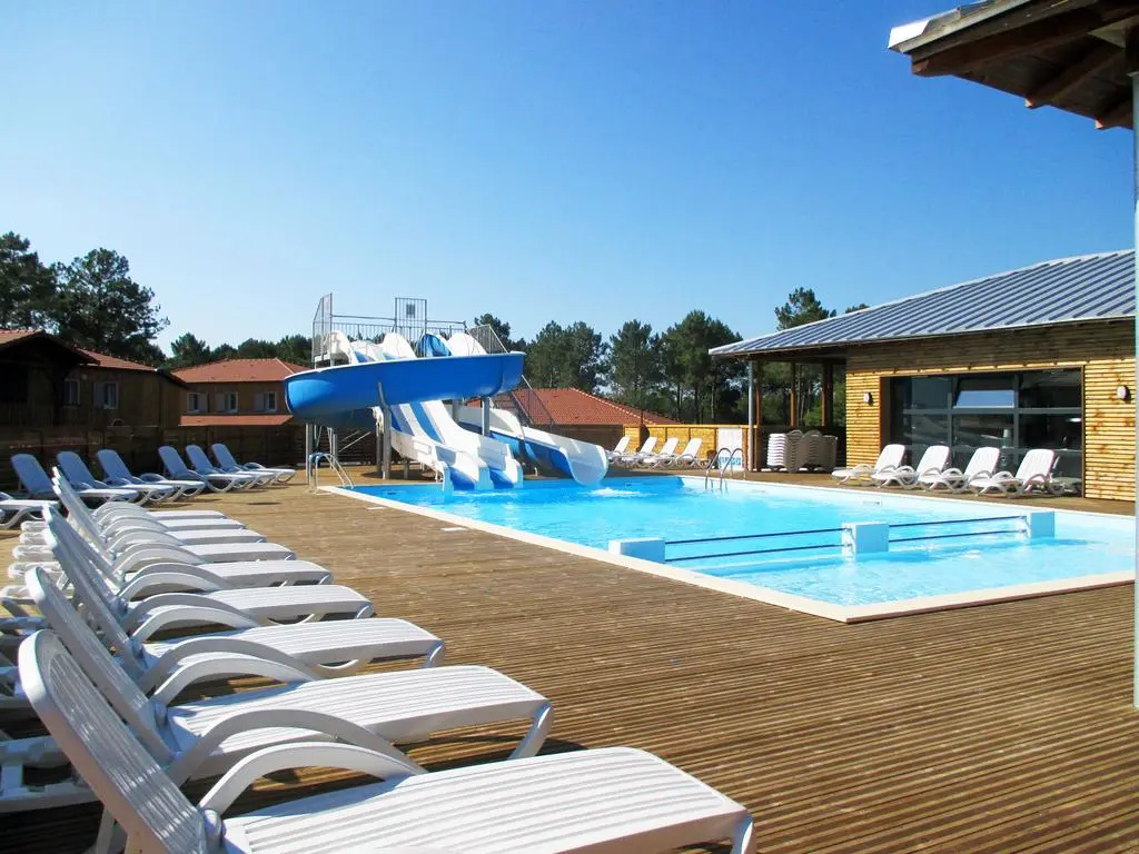 Résidence Goélia le Domaine des Dunes