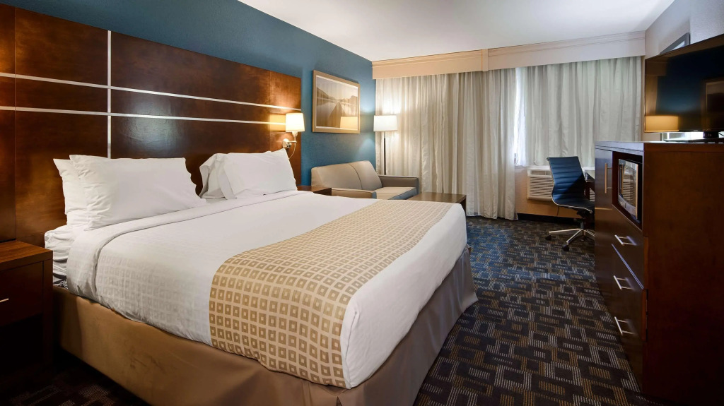 Best Western Benton Harbor - St. Joseph