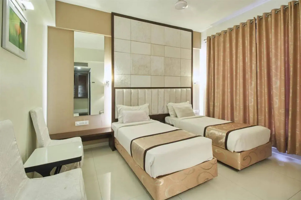 Hotel Executive Silver Inn, Aurangabad