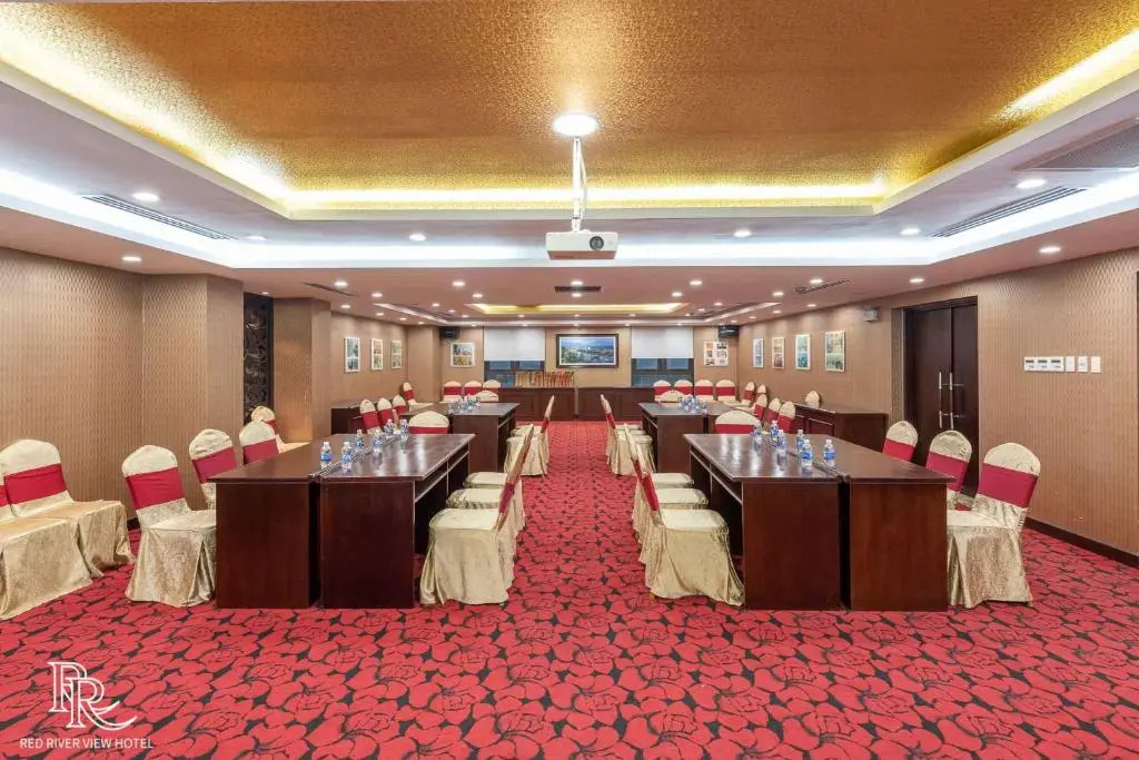 Red River View Hotel