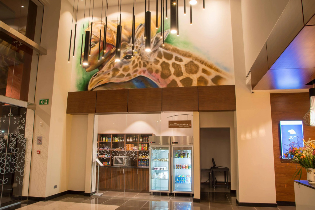 Hilton Garden Inn Nairobi Airport