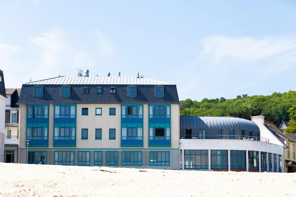 Les Résidences dArmor Ternélia Hôtel-Résidence